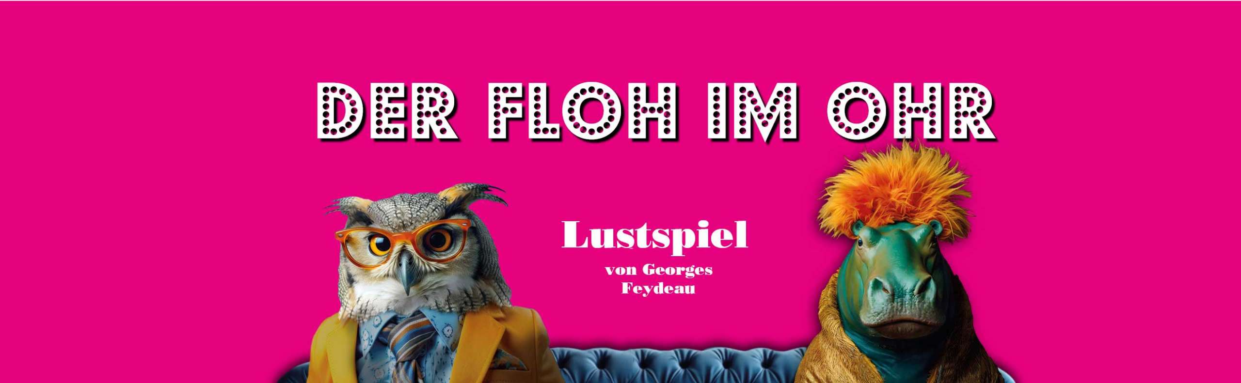 Werbebanner Der Floh im Ohr