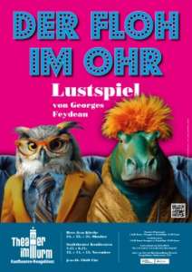 thumbnail_202508002 Theater im Turm Floh im Ohr Plakat
