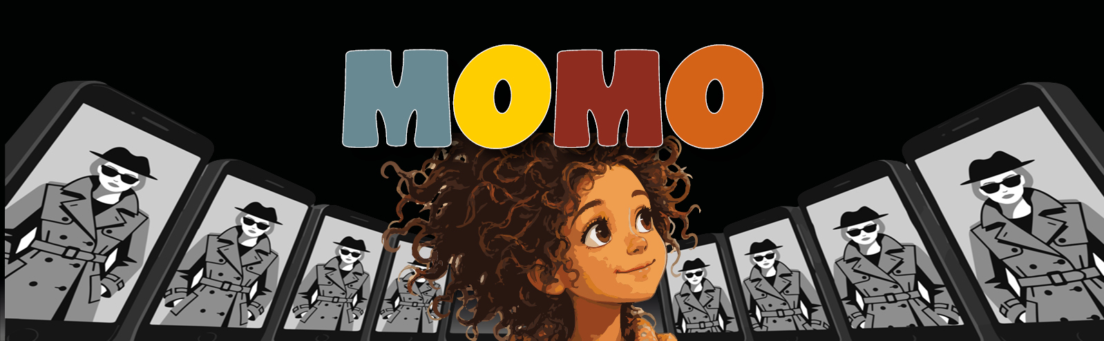 Grafik Momo